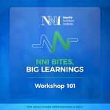 NNIW101 Ep.10 - Microbiome and food allergy: what it means in the era of noncommunicable diseases