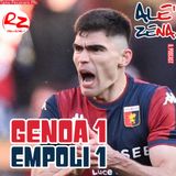 Genoa-Empoli 1-1 (ep #127)