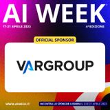 AI Week 2023: 4 chiacchiere con Alfredo Barbieri di VAR Group - e tu vieni a Rimini?