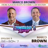 Marco Brown: From Alaskan Roots to Family Law Mastery