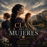 Audiolibro El Clan de las mujeres - Parte 3