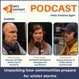 Unpacking how communities prepare for winter storms