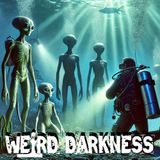 SUBMERGED SECRETS: Why Do 50% of UFO Sightings Happen Near Water? Are There Aquatic Aliens?