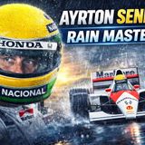 Ayrton Senna: The Rain Master