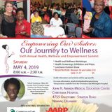 Delta Sigma Theta Sorority, Empowering Our Sisters: Our Journey to Wellness Health Summit
