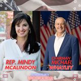 In the Arena with Mindy McAlindon - RNC Chairman Michael Whatley
