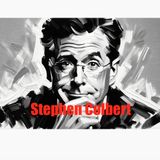 Stephen Colbert: The Satirical Voice of a Generation