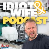 Idiot and Wife: Dented Dishwasher Dilemma