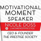 Review: Finding Your Voice with Nicole Doss @ Sistahs in Business Expo