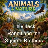 Little Jack Rabbit and the Squirrel Brothers - David Cory