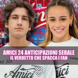 Amici 24 Anticipazioni Serale: Chi Esce E Chi Resta? Il Verdetto Che Spacca I Fan!