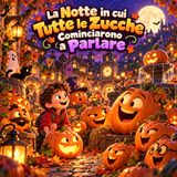 La Notte in cui Tutte le Zucche Cominciarono a Parlare