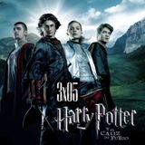 3x05 Harry Potter y el caliz de fuego