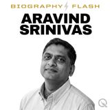 Aravind Srinivas Biography Flash: Meet the AI Rebel