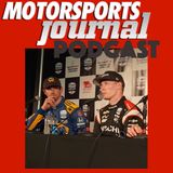 Episode 18.1 Post Qualifying IndyCar Press Conference Laguna Seca