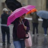 El Tiempo: Alerta por lluvias intensas en el sur y este durante el fin de semana