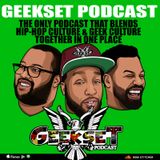 Geekset Episode 111: Black History Blerds