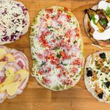 Al 50 World's best Pinsa è leccese la pinsa premiata