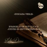 El evangelio de hoy Jueves 26 Septiembre de 2024 📖 #LectioDivina #TeleVID