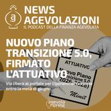 Nuovo Piano Transizione 5.0, firmato l’attuativo