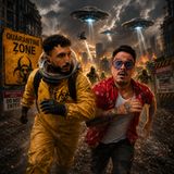 Hanta Virus, NASA Scientists & UFO Slop | Neph 2 America