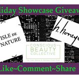 H.Honeycup and Isle de Nature in Our WoMRadio CBC Holiday Giveaway Contest!