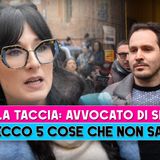 Angela Taccia, Avvocato Di Andrea Sempio: Ecco 5 Cose Che Non Sai!