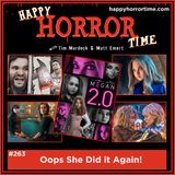 Ep 263: Oops She Did it Again!