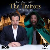 Pod Meets Twirl'd: Too Good at The Traitors with Logan Smith