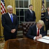 Trump Clears Way For Keystone XL