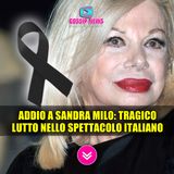 Addio a Sandra Milo: Tragico Lutto Nello Spettacolo Italiano! 