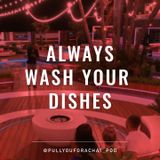 Always Wash Your Dishes | LIUK S9 EP25-28