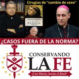 🔥Cirugías de "cambio de sexo", ¿existen casos fuera de la norma?