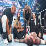 Episode 90 Summerslam 2025 Night 1 Review