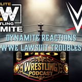 WWE Legal Troubles Increase - AEW Dynamite Review
