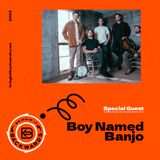 Interview with Boy Named Banjo