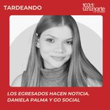 Los Egresados Hacen Noticia :: Daniela Palma y Go Social — comunicación estratégica