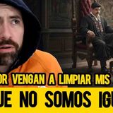 Por favor vengan a limpiar mis zapatos, porque no somos iguales | 05/02/26 Live 1/4 de Milla