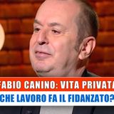 Fabio Canino, Vita Privata: Che Lavoro Fa Il Fidanzato!