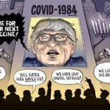 Charles Moscowitz and James Perloff: Covid 19 red pilled