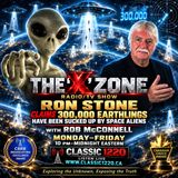 Rob McConnell Interviews - RON STONE - 300,000 Earthlings Have Been Sucked Up by Space Aliens