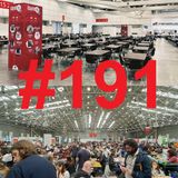 BOOMER IN FIERA – Play 2025: il Festival Nazionale del Gioco è cresciuto! Eccome! - Puntata 191