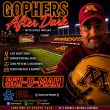 🌙🏈 Gophers After Dark — Seattle After Midnight