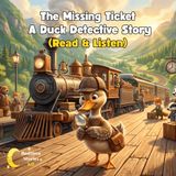 The Missing Ticket A Clever Mystery Tale
