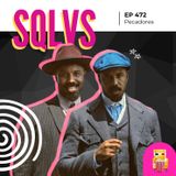 EP 472 - Pecadores (Sinners)