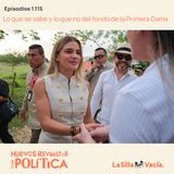Lo que se sabe y lo que no del fondo de la Primera Dama