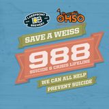 Ep. 200 - The Beer Initiative to Promote 9-8-8 the National Suicide and Crisis Lifeline.