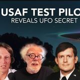 “They’re tracking you”- Test Pilot Dan Isbell breaks silence on UAPs and Unexplained Propulsion