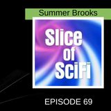 Fandom and Changing Scopes in Horror and SFF with Summer Brooks
