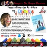 Childrens Author Fayth Thomas Live on Respect The Hustle 215-383-5799